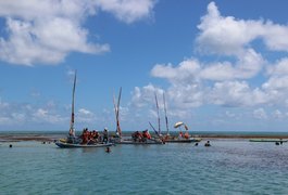 Veja as praias próprias para banho no final de semana em Alagoas