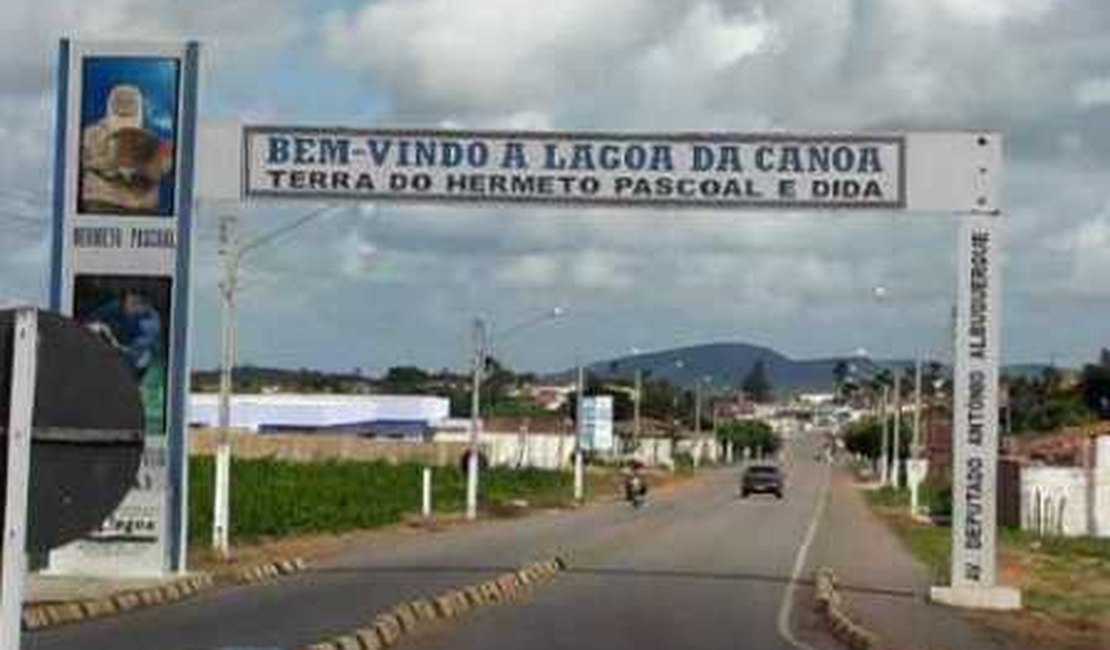 Prefeito de Lagoa da Canoa emite nota de repúdio após atos de vandalismo na cidade
