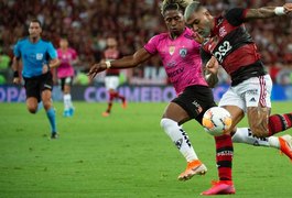 Flamengo enfrenta Del Valle em busca do título da Recopa Sul-Americana