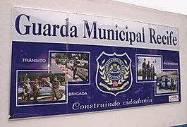 Recife lança concurso com 1.355 vagas para Guarda Municipal