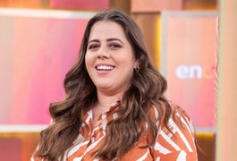 Jornalista Tati Machado perde bebê em reta final da gravidez: 'Causas ainda estão sendo investigadas'