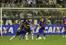 ASA encara o Fortaleza e defende a liderança na Série C