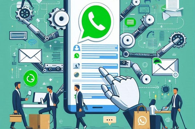 Como uma CRM para Whatsapp Business pode melhorar a gestão de leads e clientes?