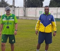 Coruripe anuncia contratação de novo treinador para o Estadual