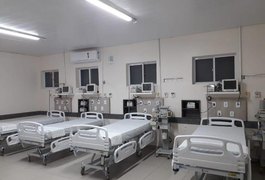 Hospital de Arapiraca implanta hemodiálise para tratamento da Covid-19