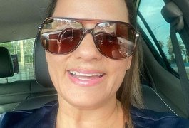 Polícia faz buscas para prender homem que matou farmacêutica a pedradas, em Alagoas