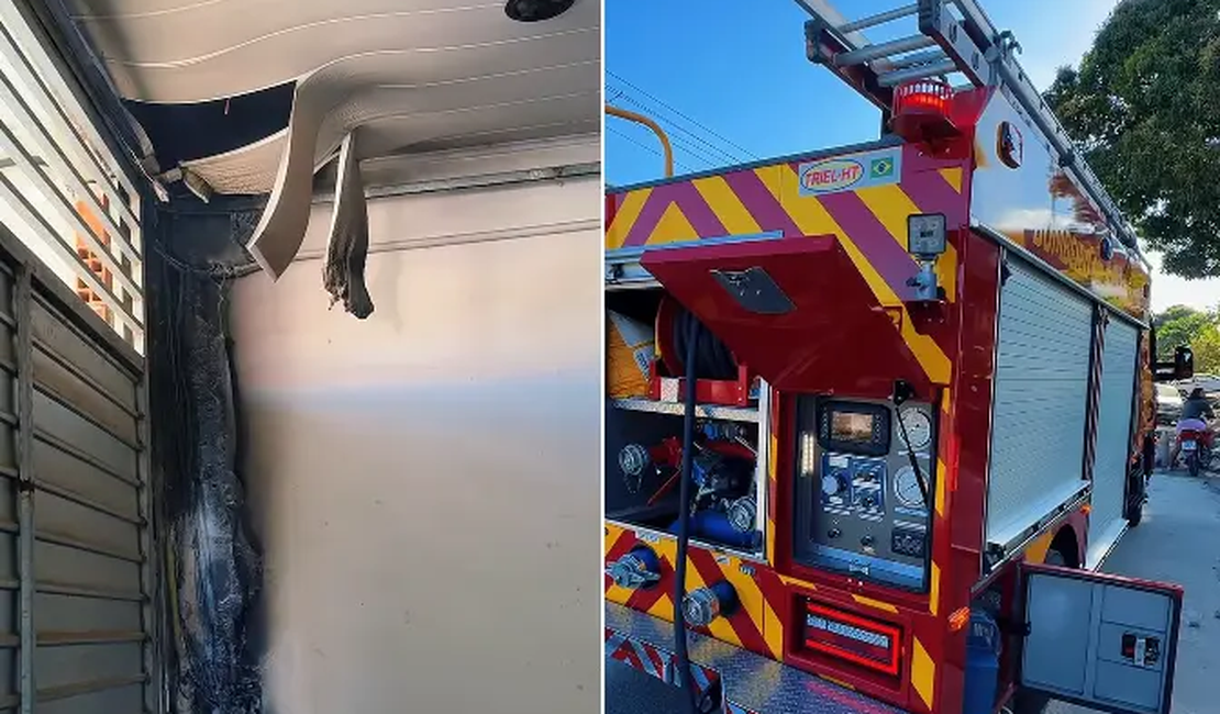 Vizinhos controlam incêndio em residência e ajudam gestante a escapar em Joaquim Gomes
