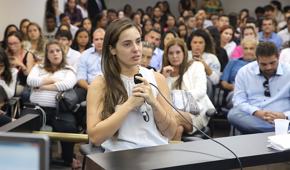 MPE acredita que Justiça acolherá recurso para novo julgamento de Mirella Granconnato