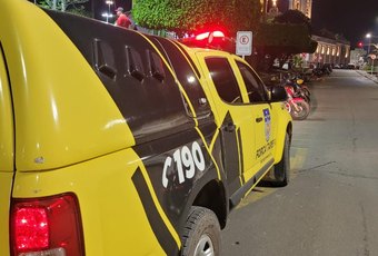 Homem é autuado por desobediência após interferir em ação policial em Arapiraca