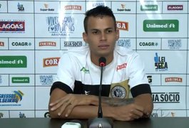 ASA pode ter ataque modificado para confronto com o Remo neste sábado
