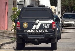 Polícia Civil prende idoso condenado por estupro contra criança em São Miguel dos Campos