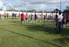 Clínica de Futebol 7 é realizada com sucesso em Arapiraca