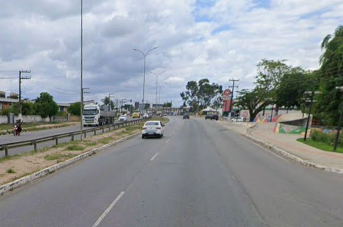 Idosa de 84 anos morre após ser atropelada enquanto atravessava AL-220, em Arapiraca