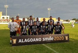 Chances de gol marcam a estreia do ASA com empate de 0 a 0 contra o Jaciobá no Campeonato Alagoano