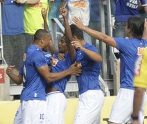 Cruzeiro faz dois no início, vence e afunda Botafogo no Mineirão