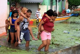 Sesau alerta para o risco do aumento de diarreia durante as chuvas