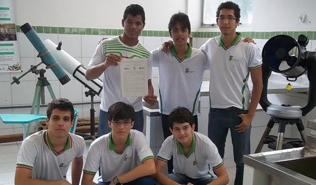 Alunos do Ifal Maceió vencem Olimpíada Brasileira de Física