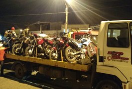 Detran e PM realizam operação Maio Amarelo em Arapiraca