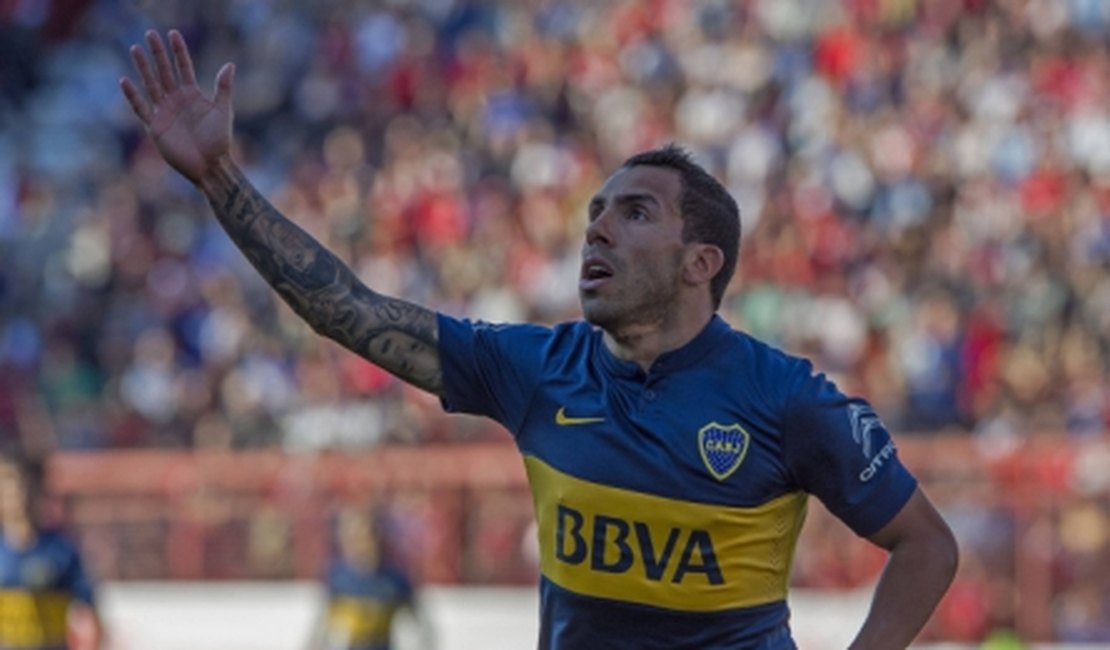 Tévez é atacante mais caro da Libertadores. Dudu é brasileiro mais valioso