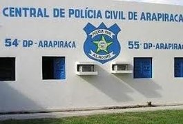 Mulher acusa ex-marido de ameaçá-la e arranha seu carro em Arapiraca