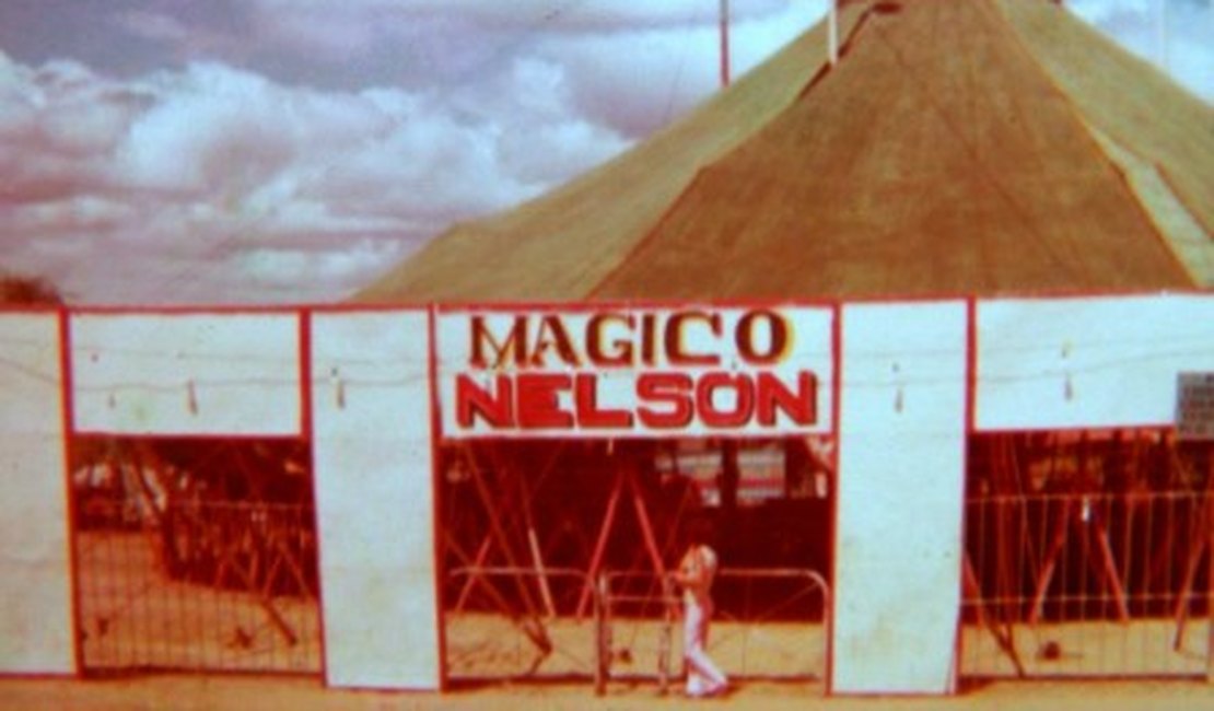 Documentário “Circo Mágico Nelson” estreia em São Paulo