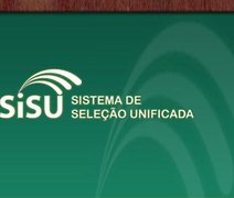 Inscrições para o Sisu começam nesta segunda-feira (19)