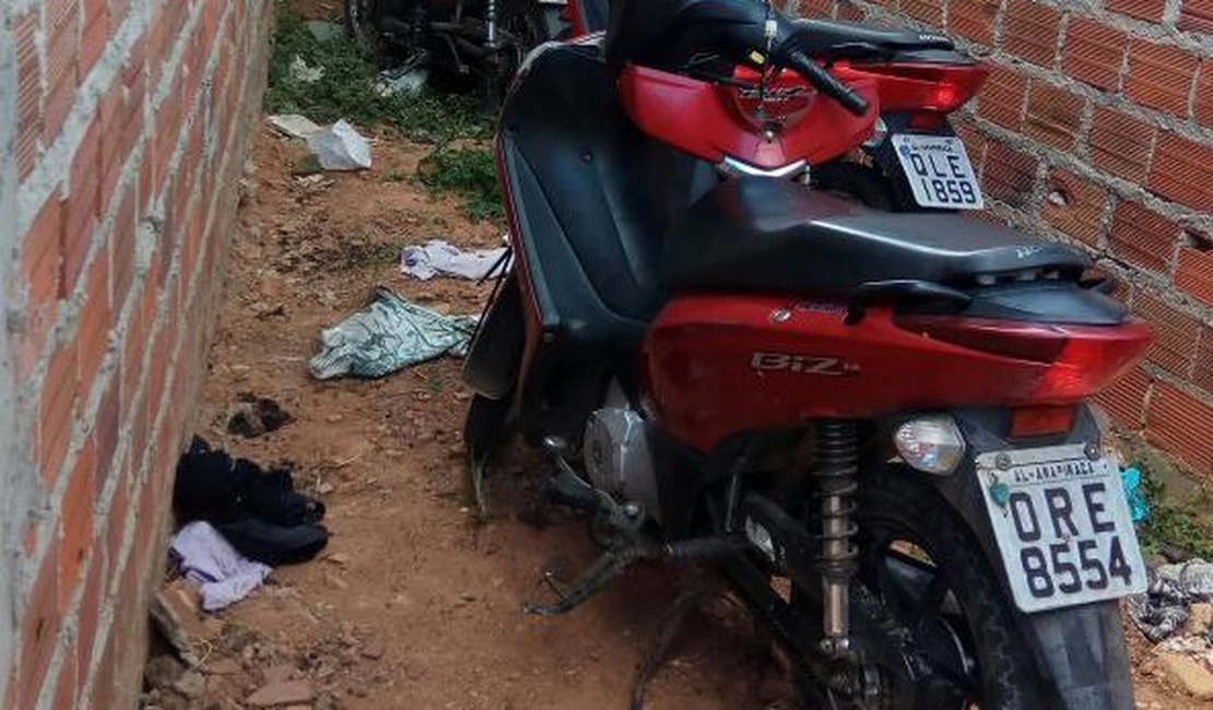 Polícia Militar encontra desmanche de veículos e prende suspeitos em Arapiraca