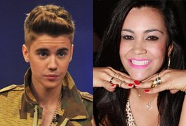 Modelo Tati Neves diz a jornal inglês que Justin Bieber é insaciável