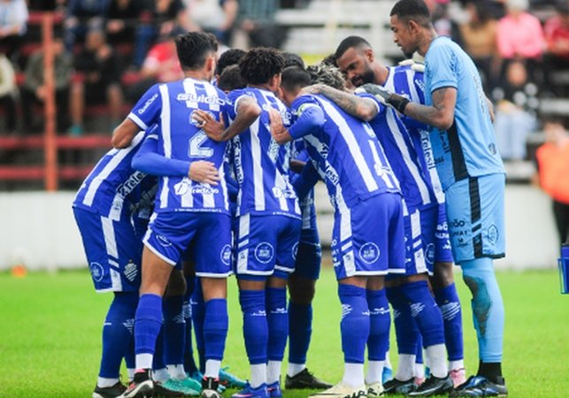 Oitavas de final: CSA empata sem gols com o São Luiz pela Série D