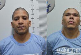 Após 51 dias, dupla foragida do presídio de Mossoró é capturada no Pará