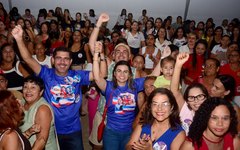 Festa das mulheres de Jaramataia
