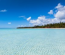 Praia de Maragogi está entre as dez melhores do Brasil