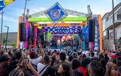 Traipu Folia 2026 consolida tradição e reúne multidão no maior Carnaval do Baixo São Francisco