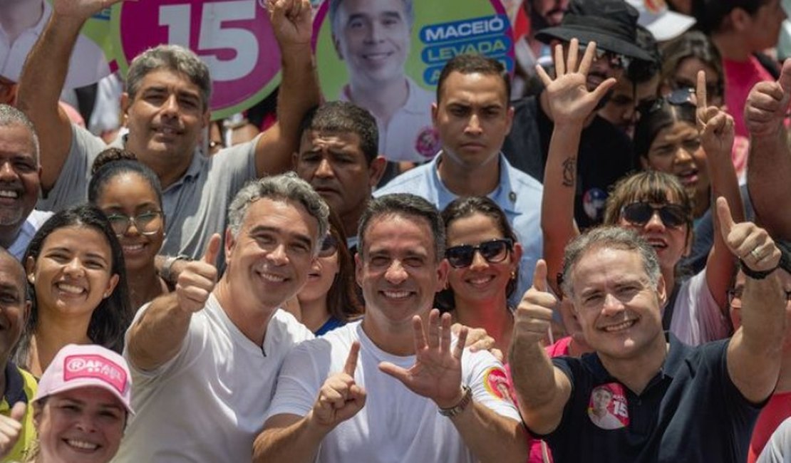 Paulo Dantas confia em 'maior vitória política' da história em 2024