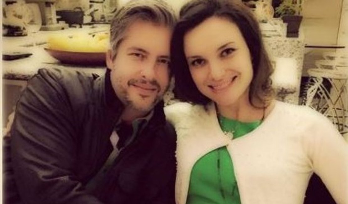 Esposa nega ter apanhado de Victor: 'Ele nunca me machucaria'