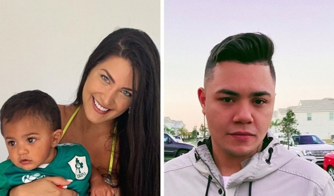 Felipe Araújo faz vídeo falando sobre pensão do filho de 1 ano