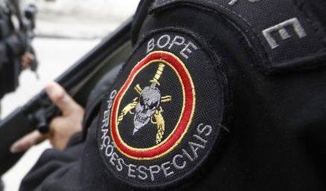 Suspeito entra em confronto com policiais do Bope, é baleado e acaba morrendo em Maceió