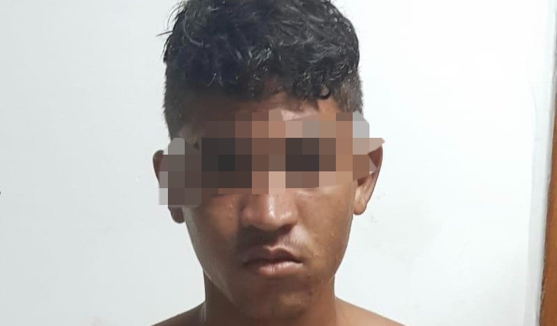 Jovem é executado a tiros no interior de Alagoas