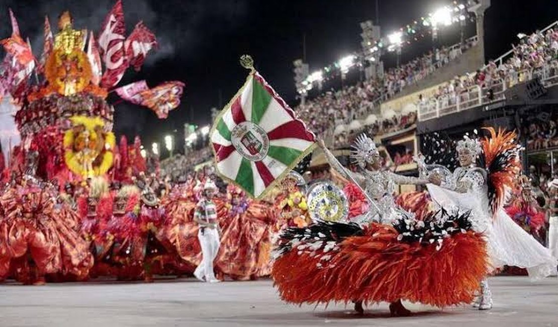 Grande Rio é campeã pela primeira vez do Carnaval Carioca