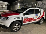 Homem é preso após ameaçar ex-namorada de 74 anos com faca e foice em Arapiraca