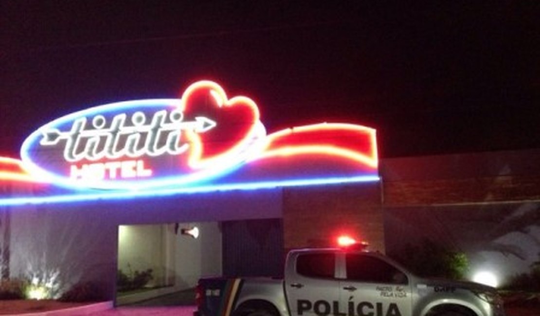 Empresário encontrado morto em motel era considerado foragido pela Operação Turbulência