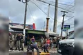 Mulher morre após passar mal, cair de calçada e ser atropelada por ônibus, em Maceió