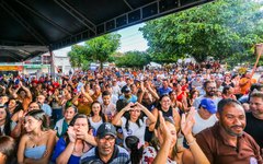 Caravana dos Renans em Feira Grande