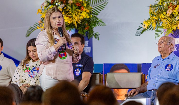 'Independência também é o direito das crianças viverem sem medo e sem violência', afirma Rute Nezinho