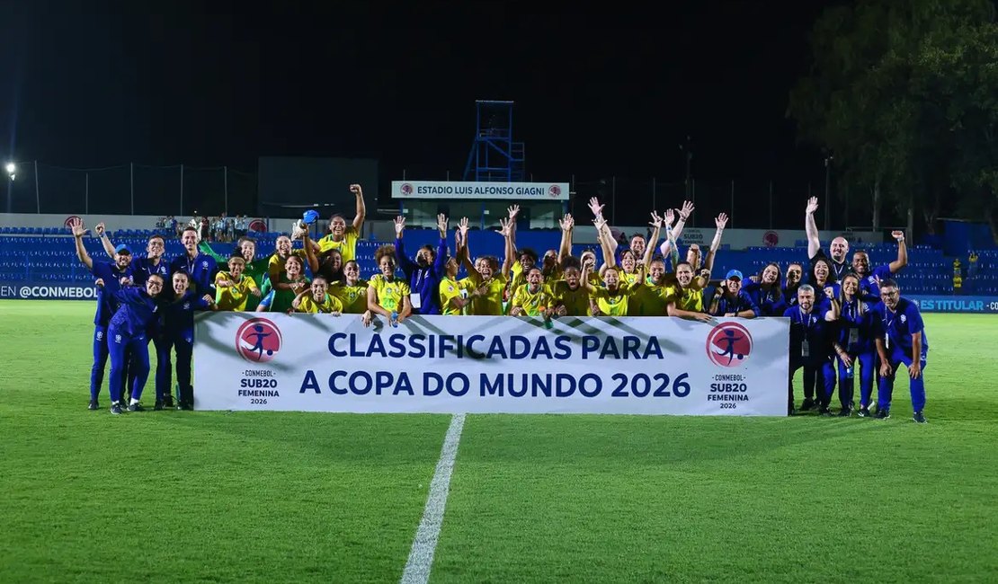 Seleção feminina de futebol é convocada para a Copa do Mundo sub-20