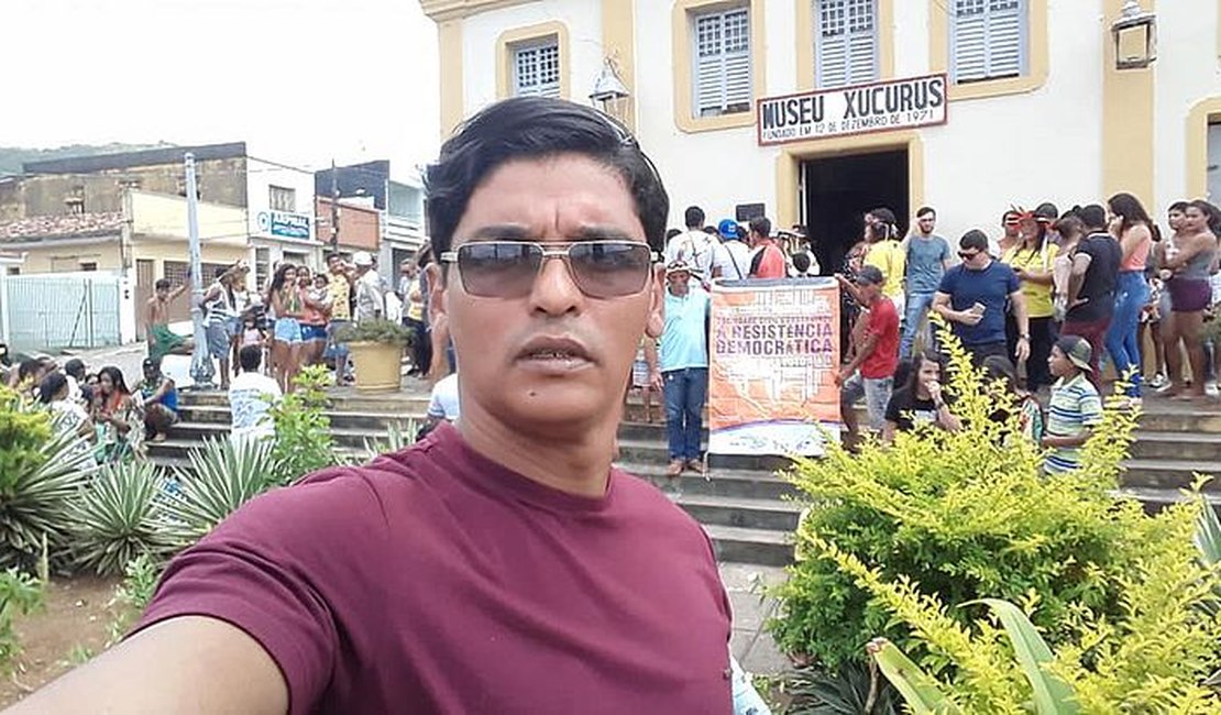 Família cobra esclarecimento do assassinato de corretor de imóveis em Palmeira dos Índios