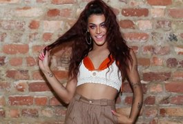 Pabllo Vittar brilha na TV portuguesa: 'Ela é uma Deusa'