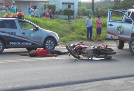 Jovem que assassinou policial é morto durante confronto com a polícia, em Itabaiana, SE