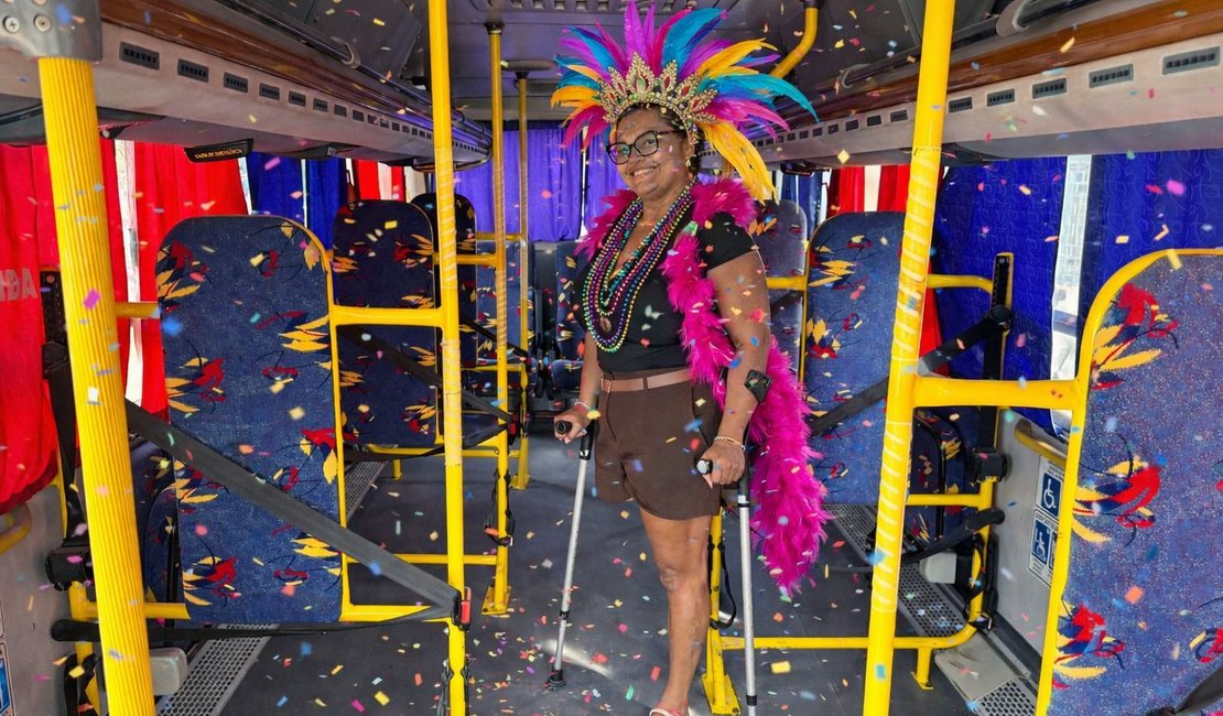 Arapiraca terá camarote da acessibilidade e transporte adaptado gratuito no Folia de Rua 2026