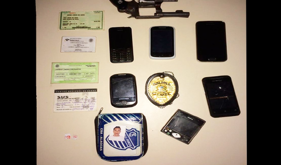 Dupla acusada de vários crimes é detida em Coruripe